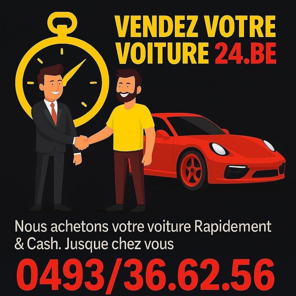 ​Rachat Voiture Cash & Rapide Import Export Tous États 24/7✅, Auto diversen