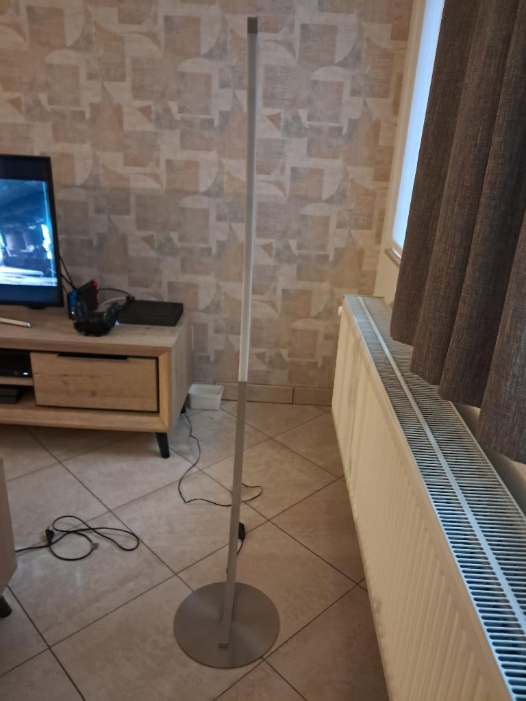 Staanlamp binnenhuis led, Huis en Inrichting, Ophalen, Gebruikt, Led