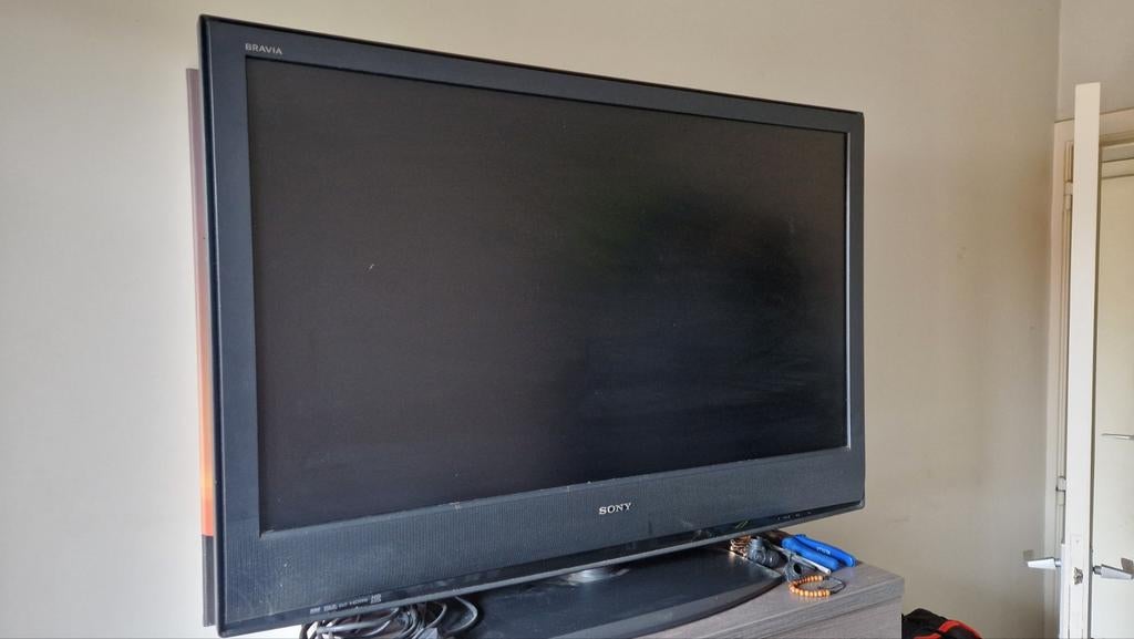 Tv., Audio, Tv en Foto, Televisies, Ophalen