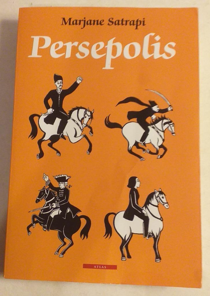 Persepolis: integrale versie, Enlèvement ou Envoi, Utilisé