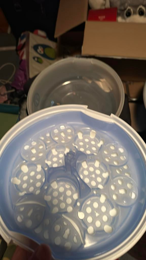 Aventi magnetron sterilisator, Kinderen en Baby's, Ophalen, Gebruikt, Sterilisator