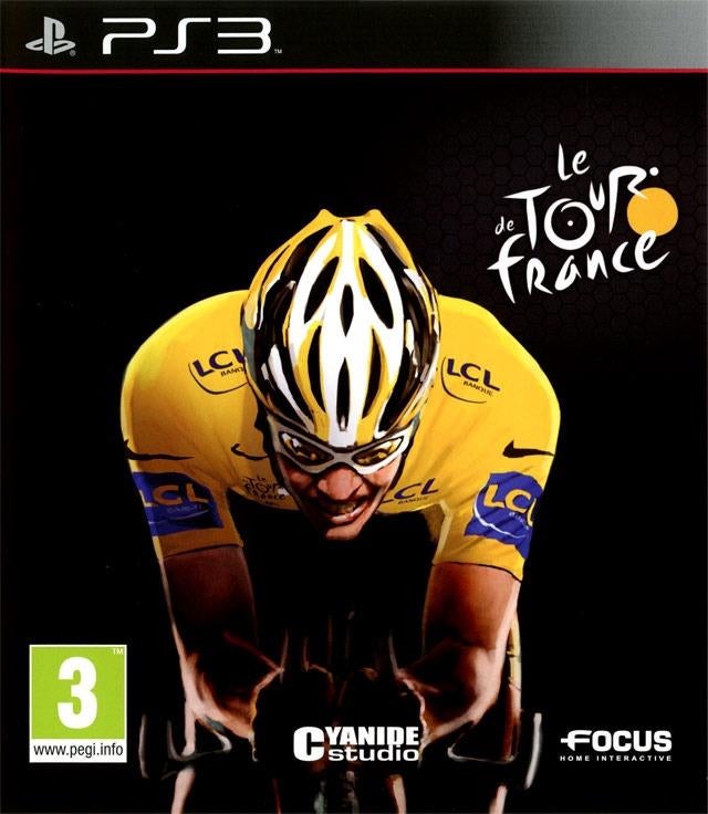 Le Tour de France, Games en Spelcomputers, 1 speler, Ophalen of Verzenden, Zo goed als nieuw, Vanaf 3 jaar
