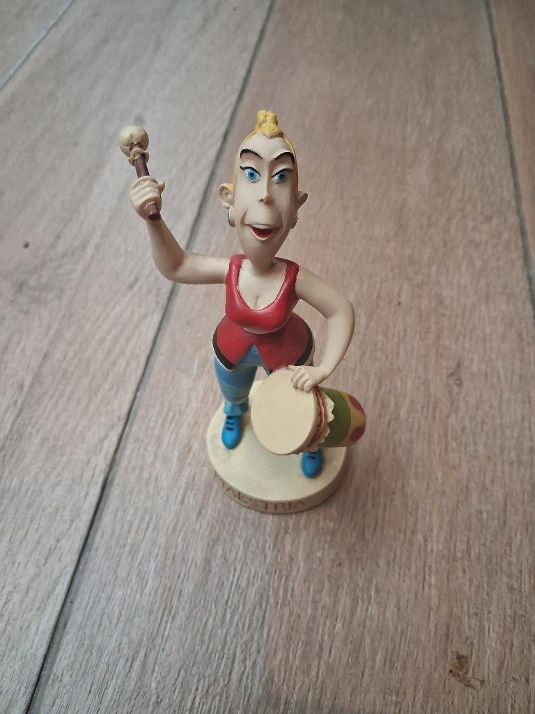 Figurine Astérix - Maestria, Collections, Enlèvement, Astérix et Obélix, Comme neuf, Statue ou Figurine