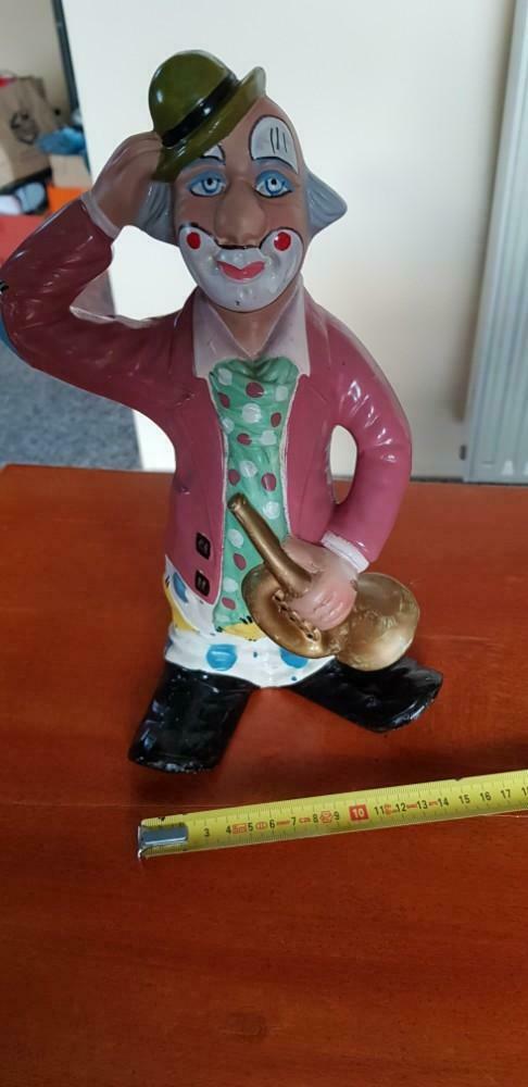 Clown spaarpot, Ophalen of Verzenden