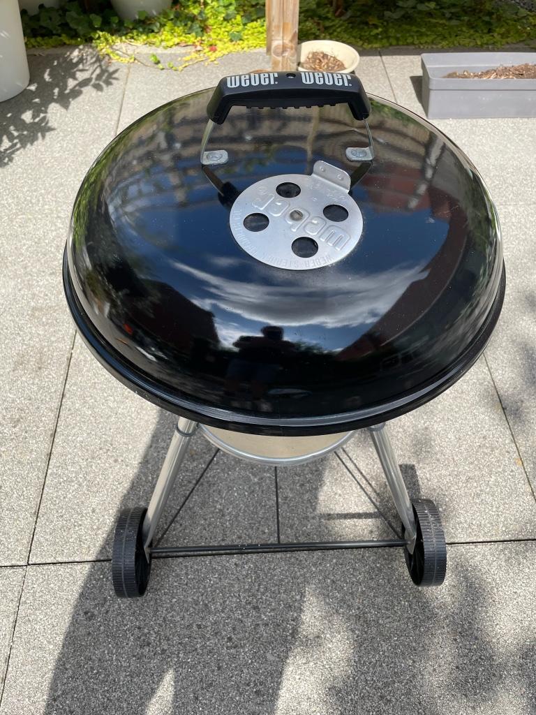 Weber BBQ, Ophalen, Zo goed als nieuw, Weber