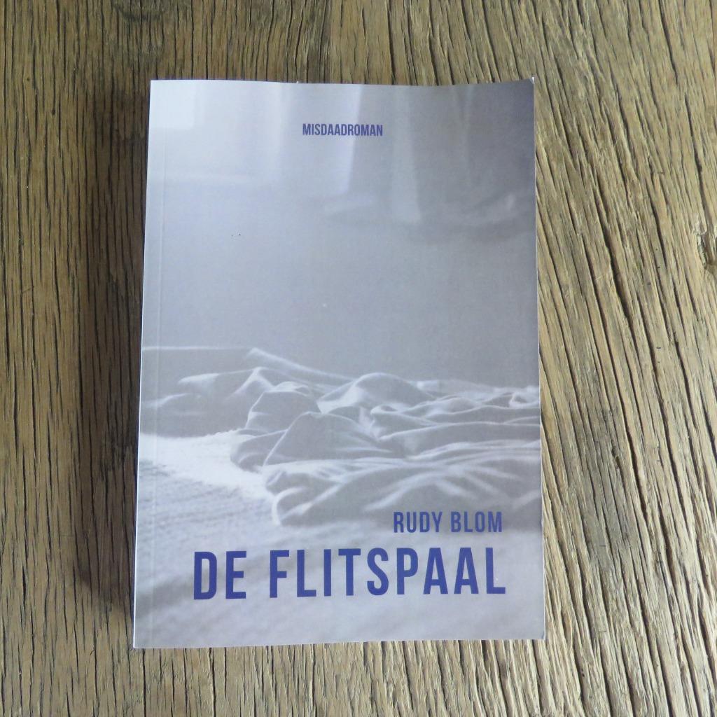 De Flitspaal Rudy Blom, Ophalen of Verzenden