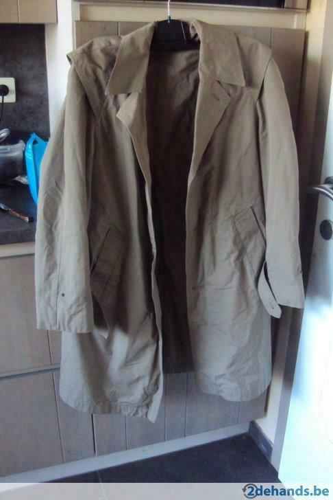 ABL regenjas, Verzamelen, Militaria | Algemeen