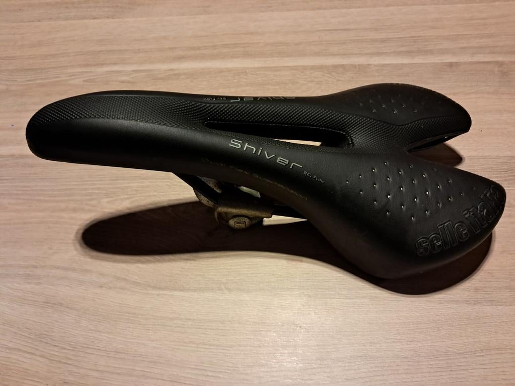 Stella italia shiver, Vélos & Vélomoteurs, Enlèvement, Neuf, Selle