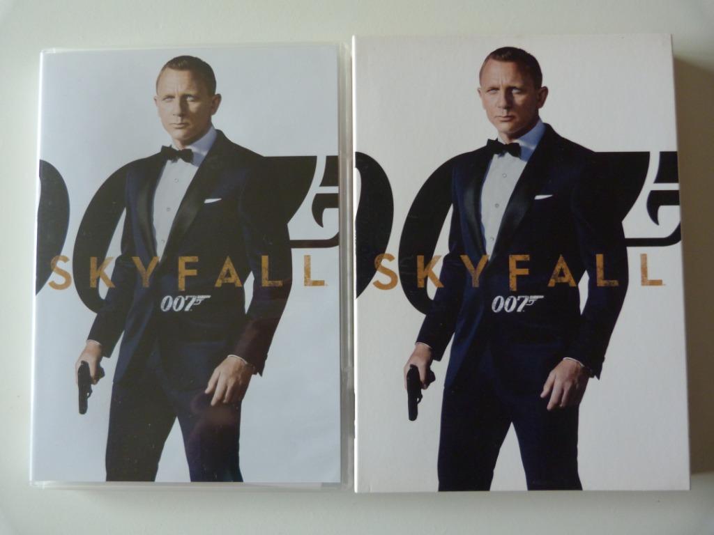 Skyfall [DVD], CD & DVD, DVD | Thrillers & Policiers, Comme neuf, Thriller d'action, À partir de 12 ans, Enlèvement ou Envoi