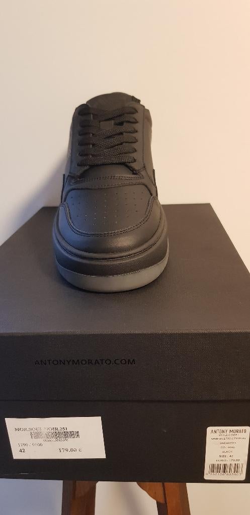 BASKETS  ANTONY  MORATO   T 42, Vêtements | Hommes, Chaussures, Neuf, Enlèvement ou Envoi, Autres, Baskets