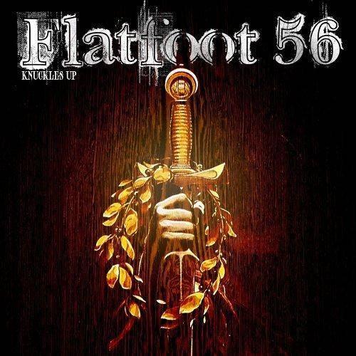 Sale> CD FLATFOOT 56 - Knuckles Up, Verzenden, Nieuw in verpakking