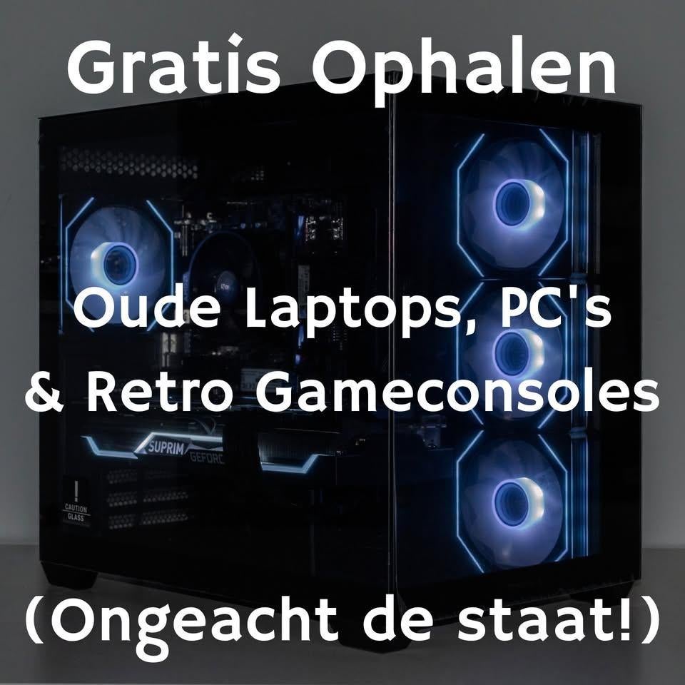 Enlèvement gratuit : vieux PC et ordinateurs portables, Enlèvement, Ne fonctionne pas
