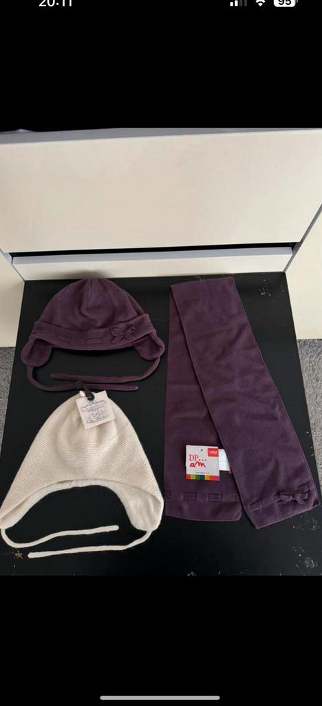 Lot fille hiver neuf DPAM taille 18/23 mois, Enlèvement, Neuf, Du pareil au même, Fille