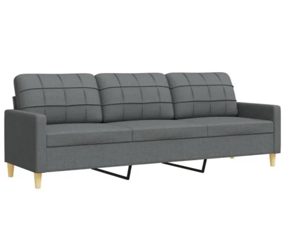 Loungebank 3 zit, Ophalen