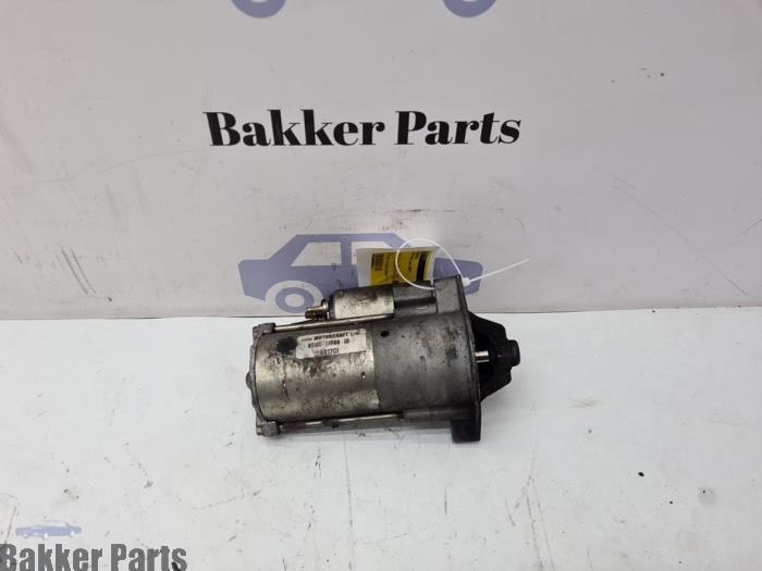 Startmotor van een Ford S-Max, Auto-onderdelen, Motor en Toebehoren, Ford, Gebruikt, 3 maanden garantie