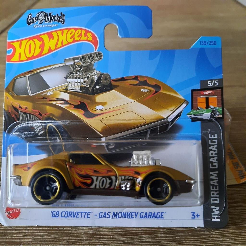Corvette 68, Enlèvement ou Envoi, Neuf