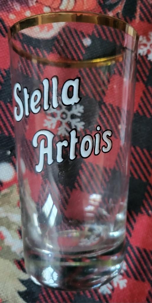 Stella Artois Leuven 33cl émaillé, Enlèvement ou Envoi, Comme neuf