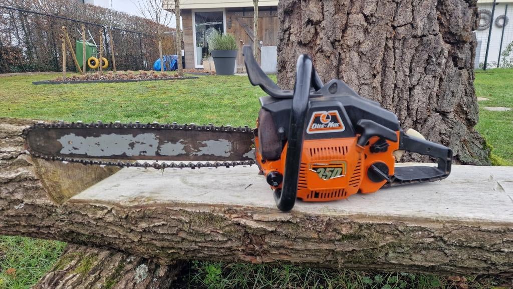 Oleo Mac 350, Jardin & Terrasse, Enlèvement