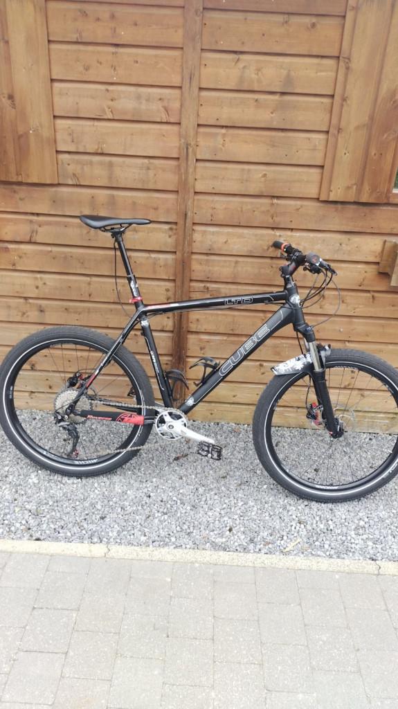 Cube LTD series maat 22 1x11speed, Vélos & Vélomoteurs, Vélos | VTT & Mountainbikes, VTT semi-rigide, Enlèvement, Utilisé