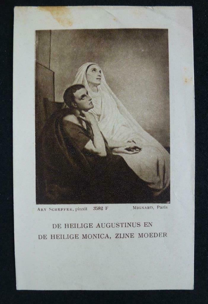 priesterwijding Jozef Magnus Mechelen 1923, Verzamelen, Verzenden, Bidprentje