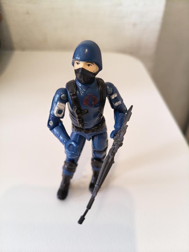 GI  JOE GOBRA TROOPER 1982-1983, Verzamelen, Ophalen of Verzenden, Gebruikt, Overige typen