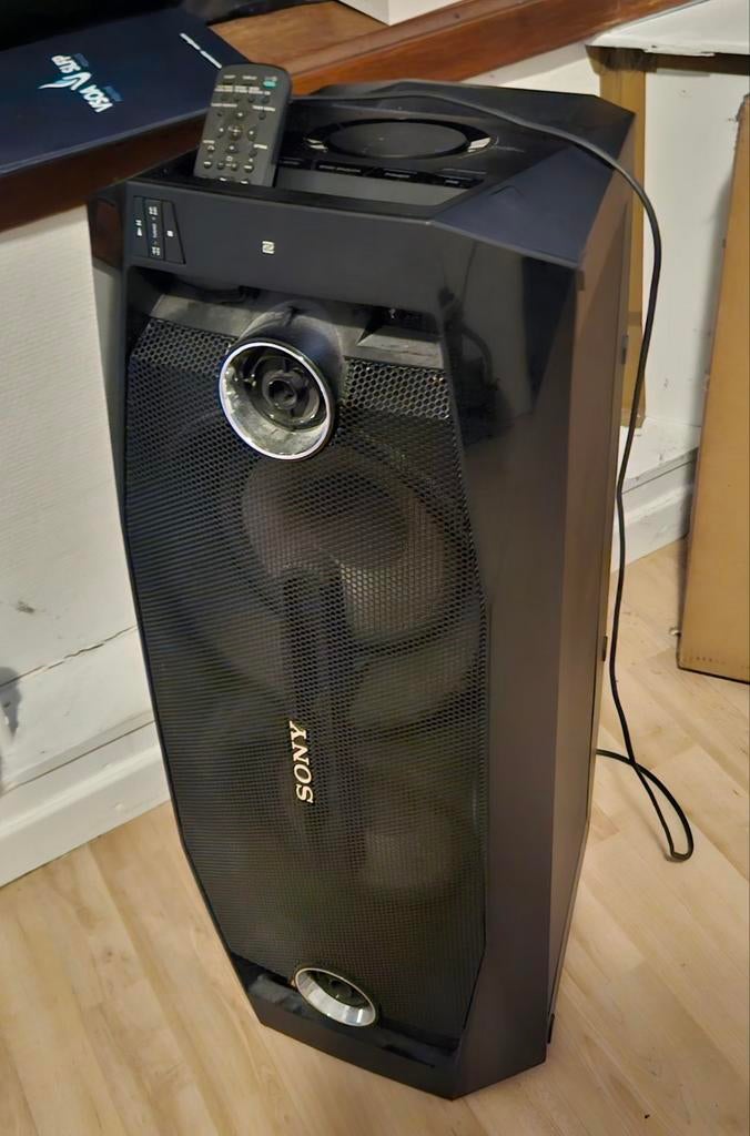 Baffle sony