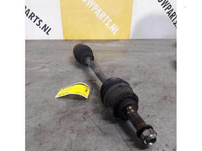 Arbre de transmission avant gauche d'un Suzuki Wagon R+, -, 3 mois de garantie, Utilisé, -