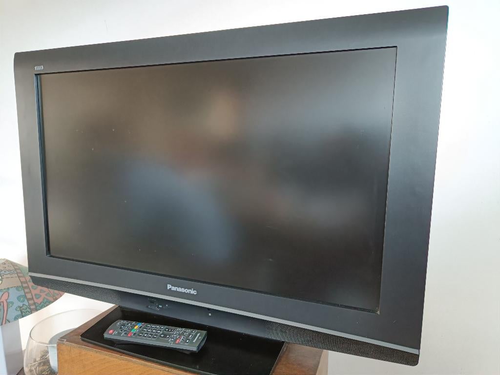 Panasonic Viera TX-32LE8FA LCD TV, Ophalen, Gebruikt, Panasonic, 80 tot 100 cm