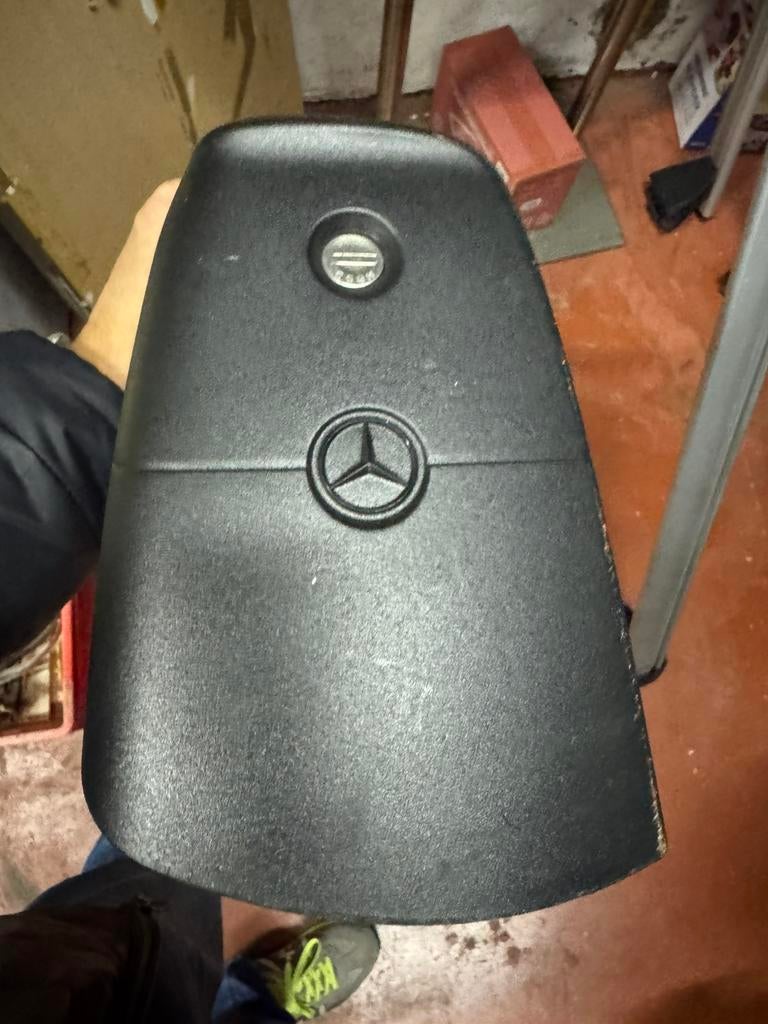 Dakdrager voor mercedes gle, Ophalen, Gebruikt, Voor, Mercedes-Benz