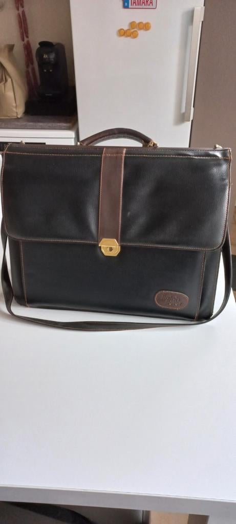 Sac à bandoulière vintage Ralph Boyer, Enlèvement ou Envoi, Utilisé
