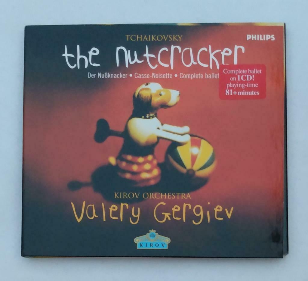 Tchaïkovski: Casse-Noisette comme neuf, CD & DVD, CD | Classique, Comme neuf, Enlèvement ou Envoi