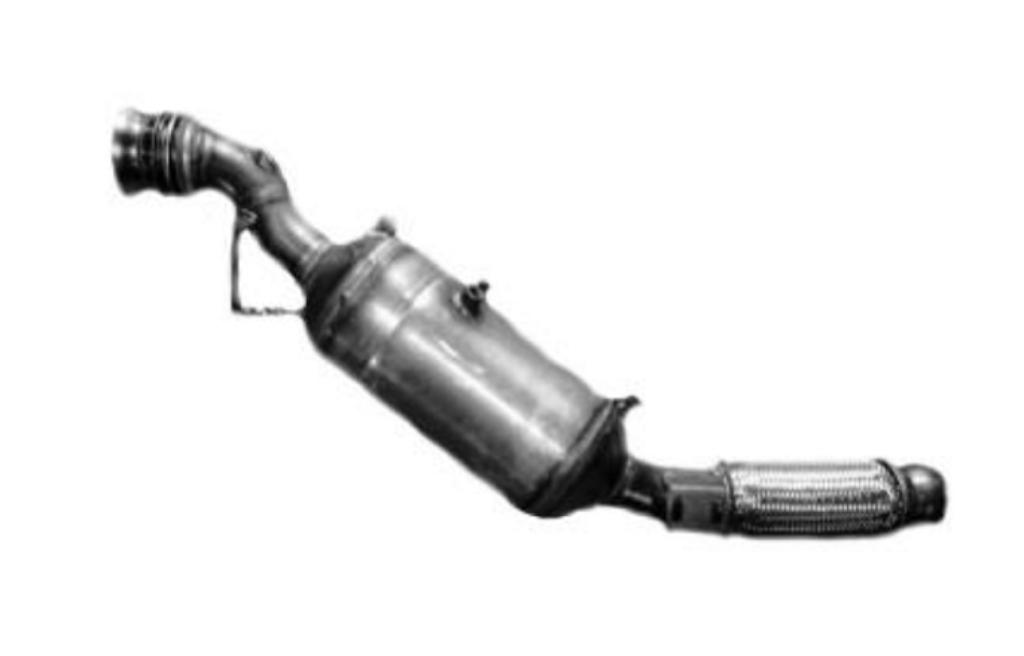 Filtre à particules Mercedes-Benz Sprinter, Enlèvement ou Envoi, Neuf, Mercedes-Benz