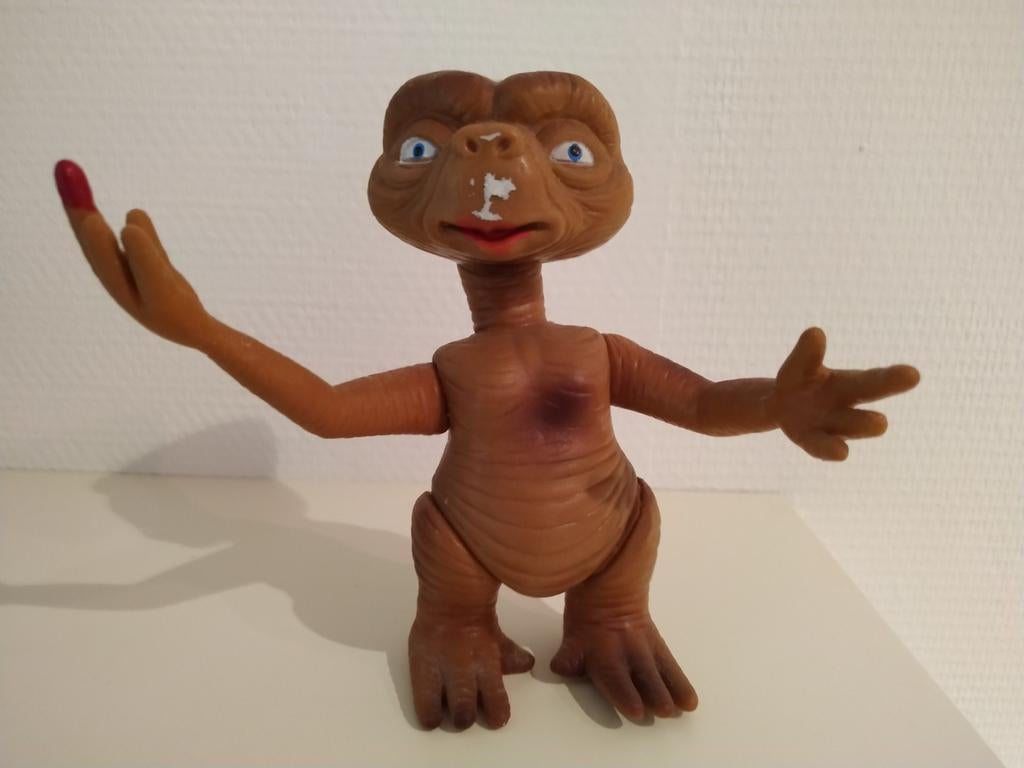 ET, Verzamelen, Poppetjes en Figuurtjes, Ophalen of Verzenden, Zo goed als nieuw