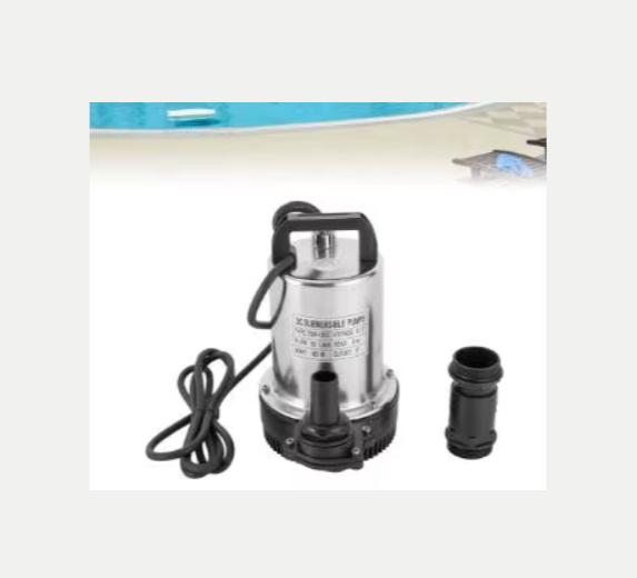 Elektrische diepe put waterpomp / Dompelpomp 12V 160W, Ophalen of Verzenden, Nieuw, Dompelpomp