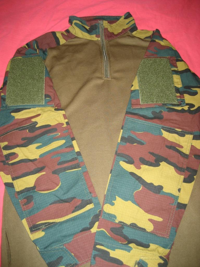 UBAC ABL camouflage kledij Arktis Medium, Collections, Enlèvement, Armée de terre, Vêtements ou Chaussures