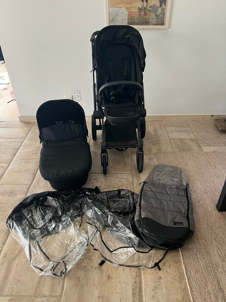 Cybex Priam, Enlèvement, Comme neuf