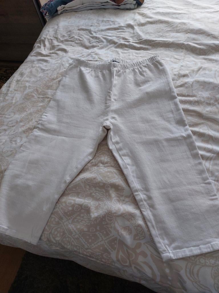 Broek 3/4 maat L/42 merk bel en bo, Kleding | Heren, Ophalen of Verzenden, Zo goed als nieuw, Maat 52/54 (L)