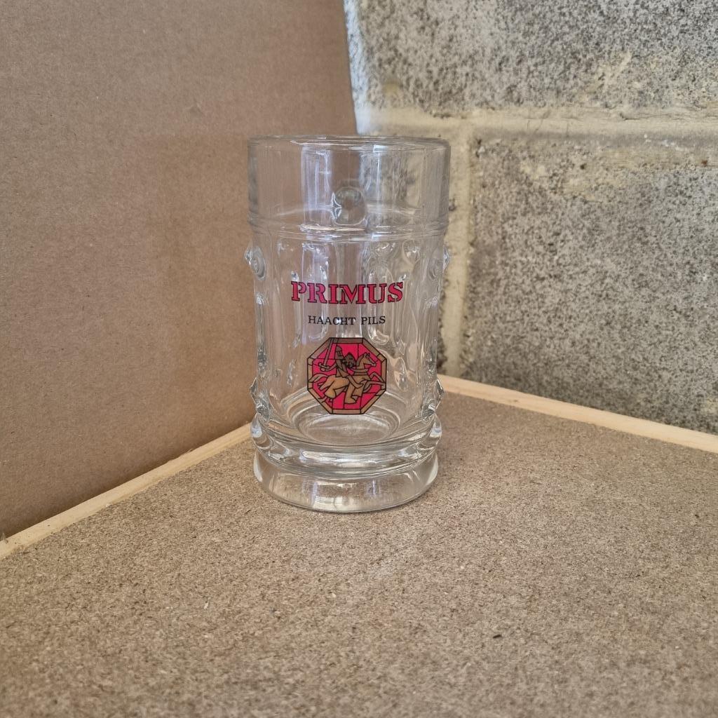 Chope Primus Haacht Pils (modèle 1), Ophalen of Verzenden, Gebruikt, Pul(len), Overige merken