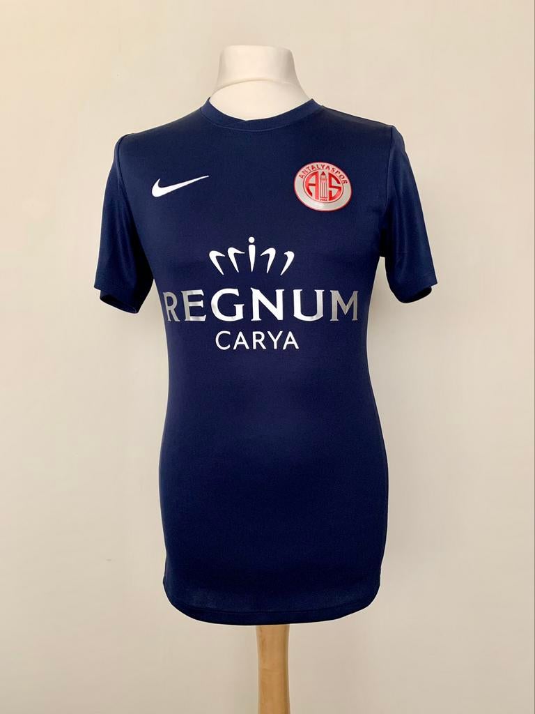 Antalyaspor 2017-2018 Third Doukara player issue shirt, Maat S, Gebruikt, Shirt