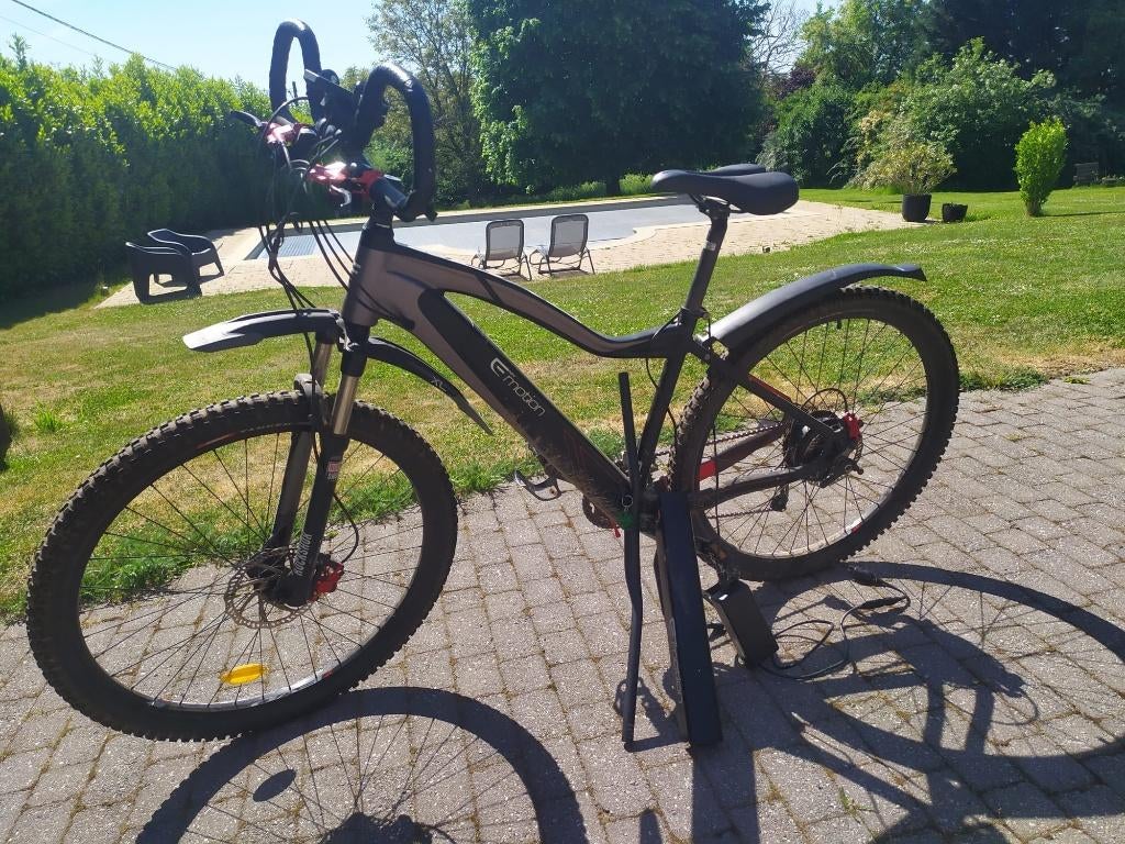 VTT électrique BH29 Easy Emotion, Enlèvement, Utilisé, Autres marques