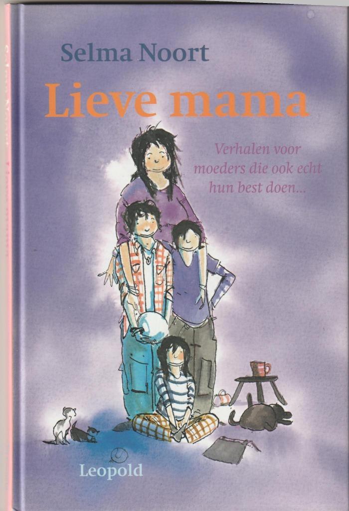 Lieve mama - Saskia Noort, Enlèvement ou Envoi, Comme neuf, Saskia Noort