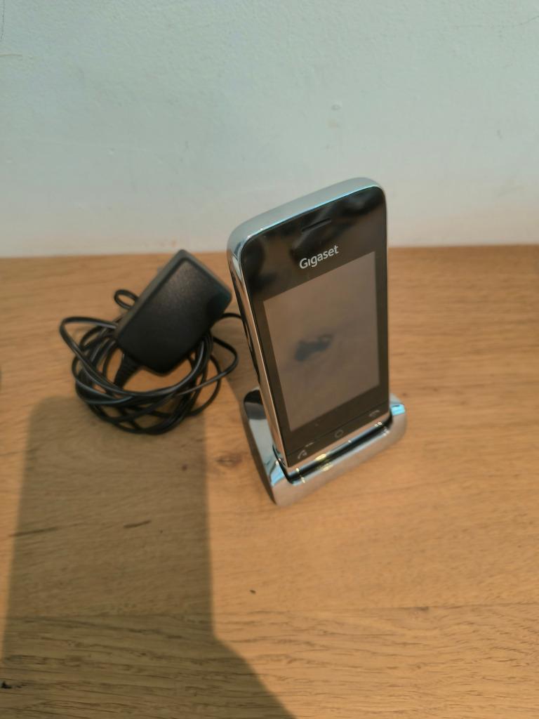Gigaset SL910 - Snoerloze DECT Telefoon, Enlèvement ou Envoi, Comme neuf, 1 combiné