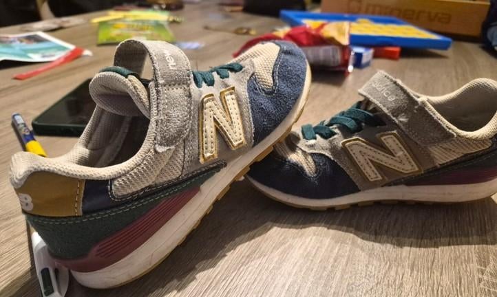new balans jongensschoen maat 32, Ophalen, Gebruikt, Schoenen, Jongen