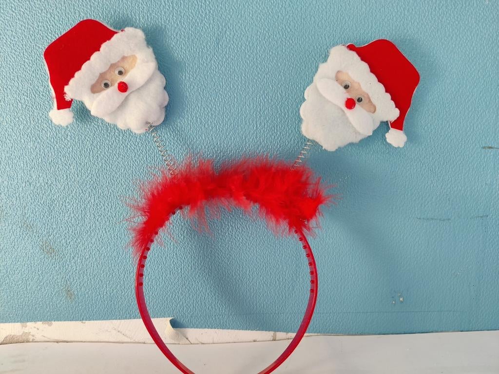Kerstdiadeem, Diversen, Kerst, Ophalen of Verzenden, Zo goed als nieuw