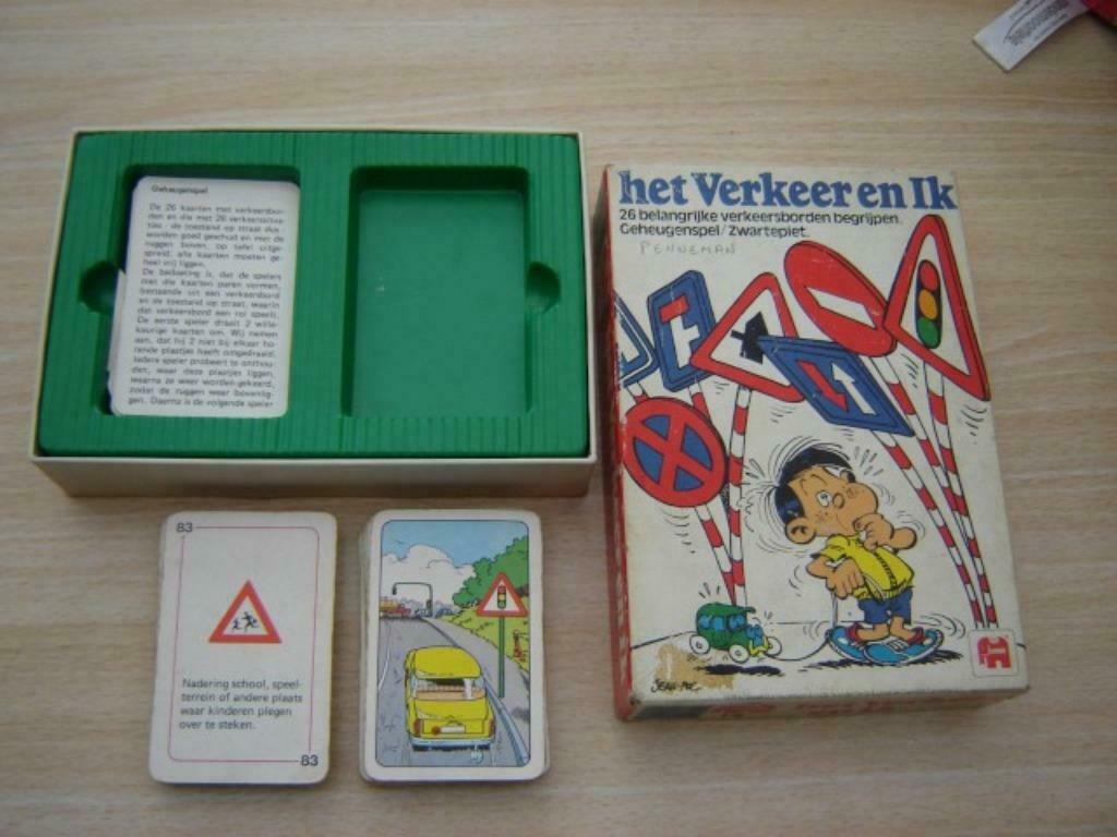 gezelschapspellen deel 2, Ophalen of Verzenden, Gebruikt, Jumbo