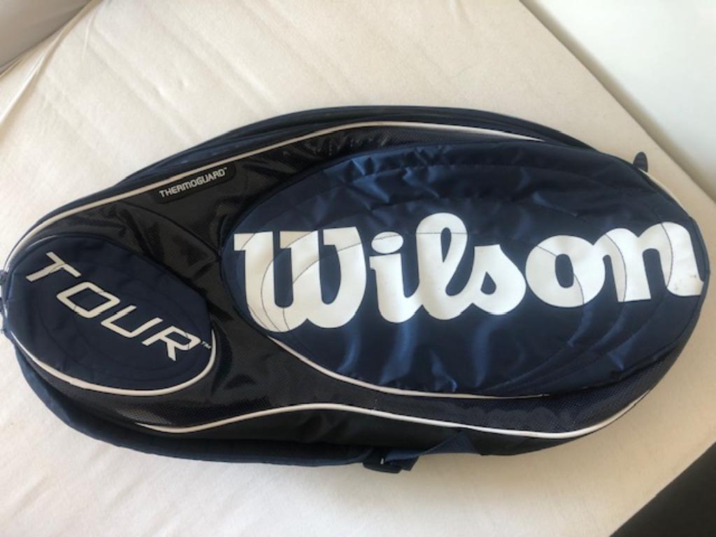 Tennis Wilson Thermoguard., Ophalen, Nieuw, Racket, Wilson