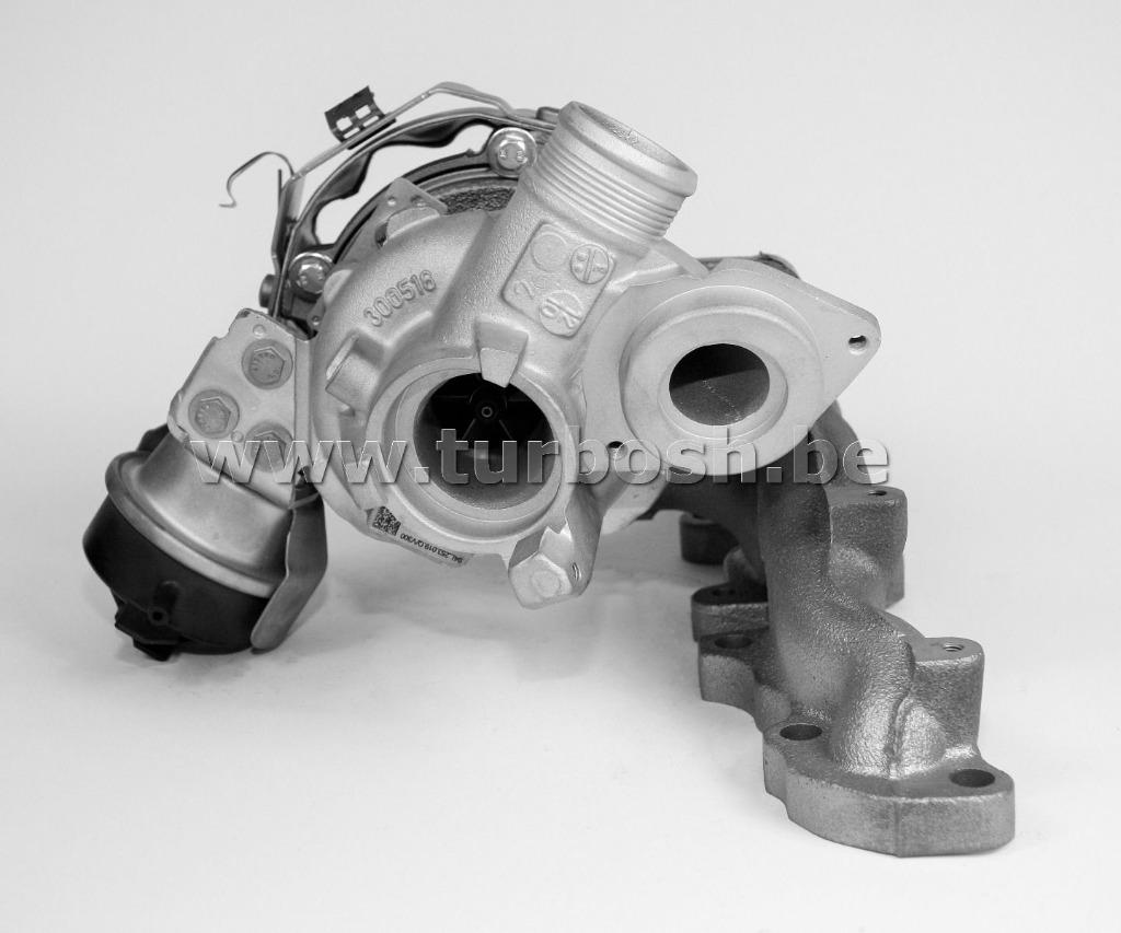 TURBO AUDI A3 / VOLKSWAGEN GOLF 7 2.0 TDI 150 CV, Enlèvement ou Envoi, Neuf, Audi