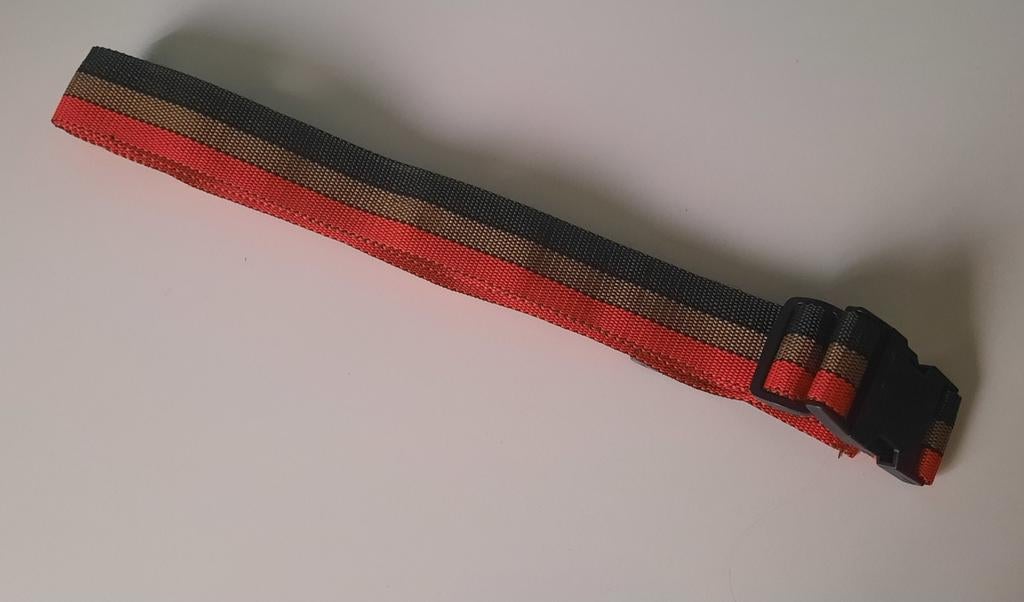Ceinture à bagages, Enlèvement ou Envoi, Comme neuf, Ceinture