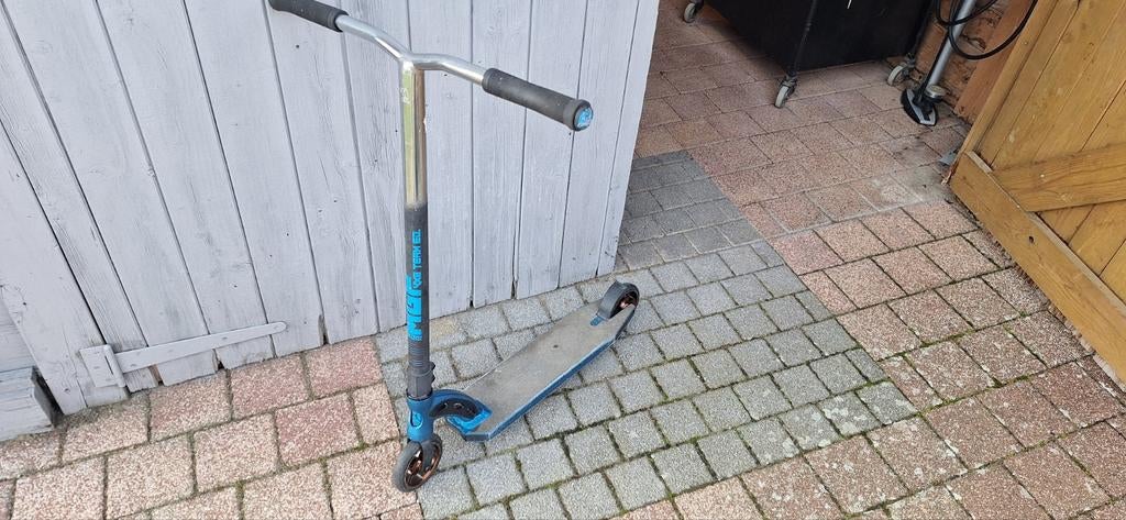 MGP Stuntstep, Fietsen en Brommers, Steps, Ophalen