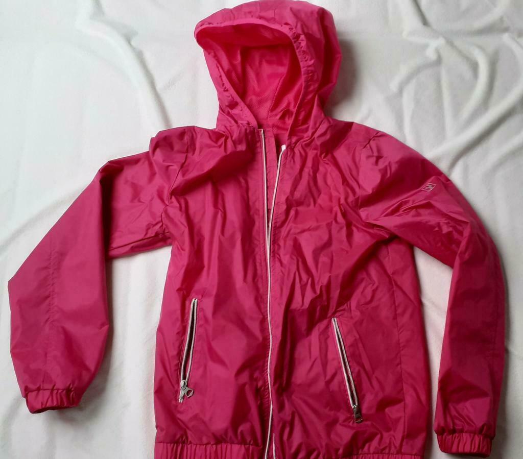 Imperméable rose foncé Ayacucho (176), Garçon ou Fille, Enlèvement ou Envoi, Comme neuf, Ayacucho